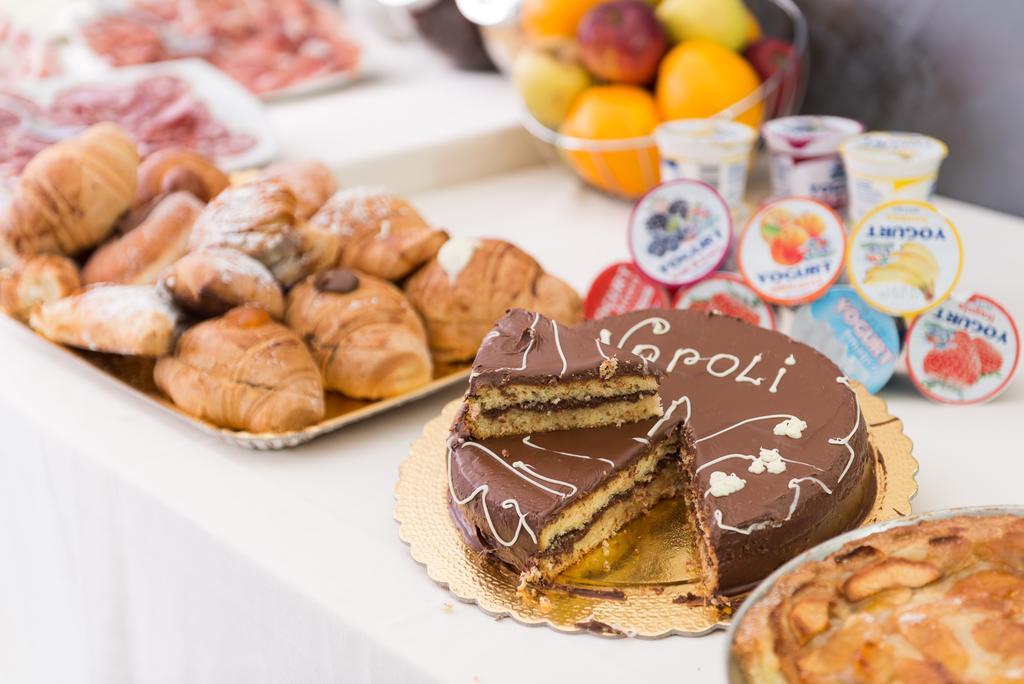 Napoli Suite Alojamento de Acomodação e Pequeno-almoço