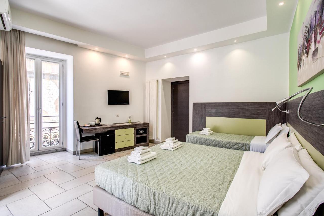 Napoli Suite Frühstückspension Neapel