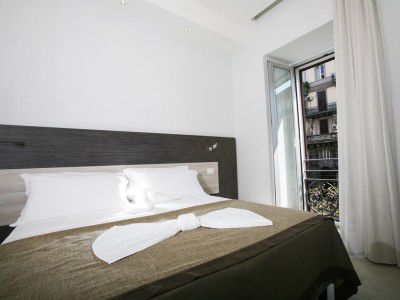 Napoli Suite Bed and breakfast Nápoles