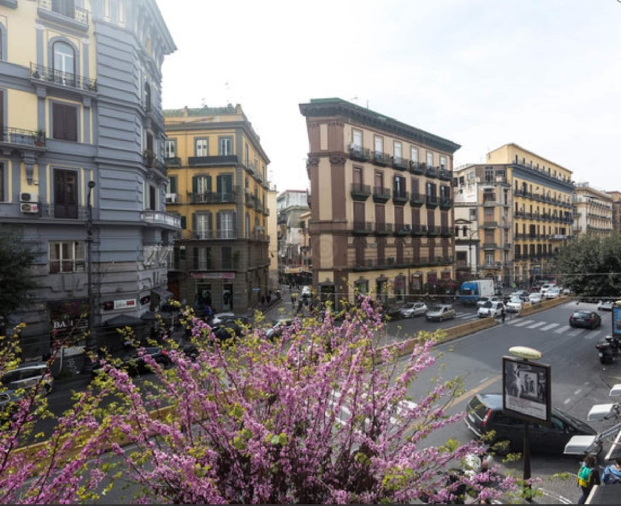 Bed and breakfast Napoli Suite