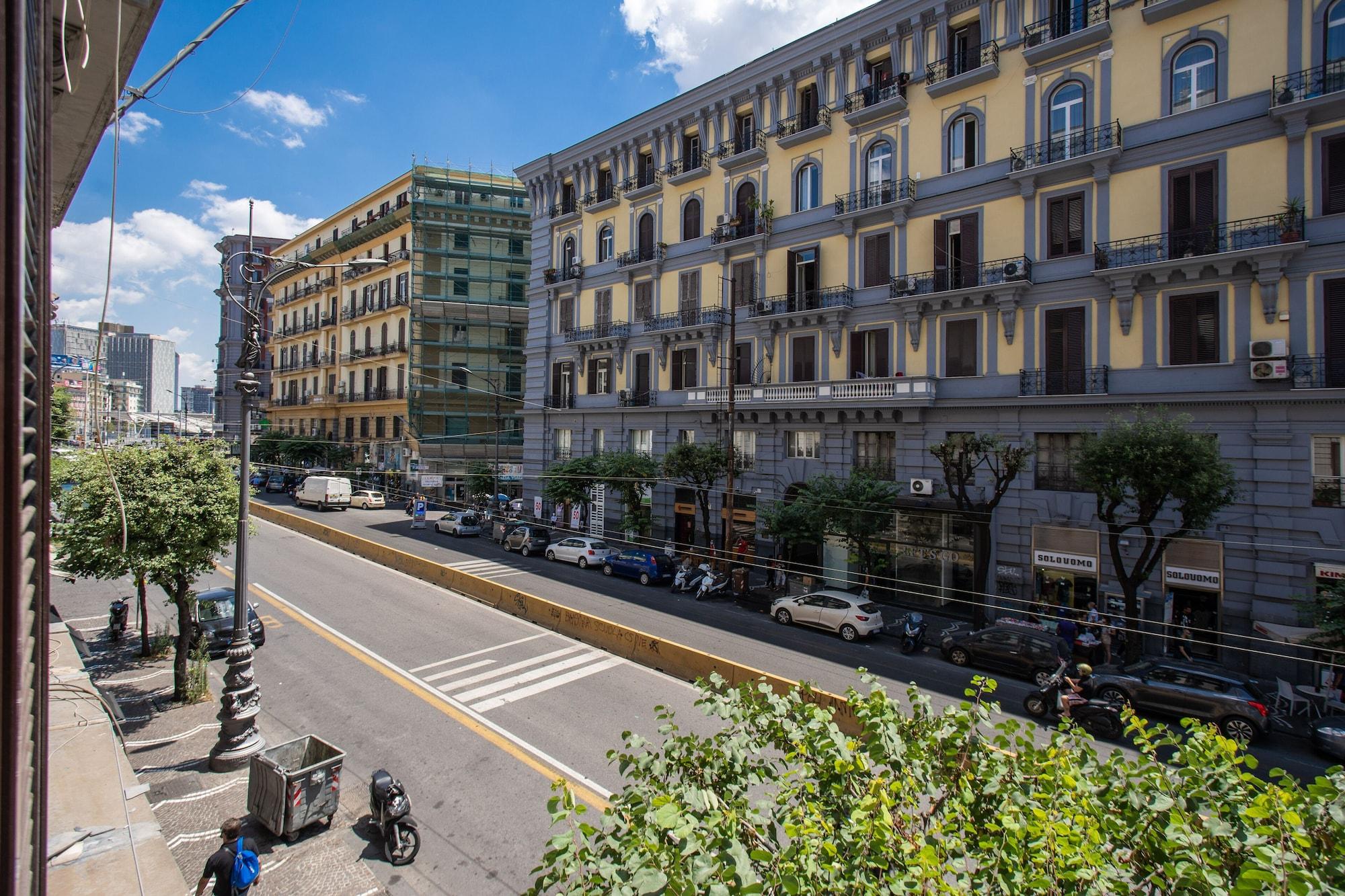Bed and breakfast Napoli Suite Nápoles