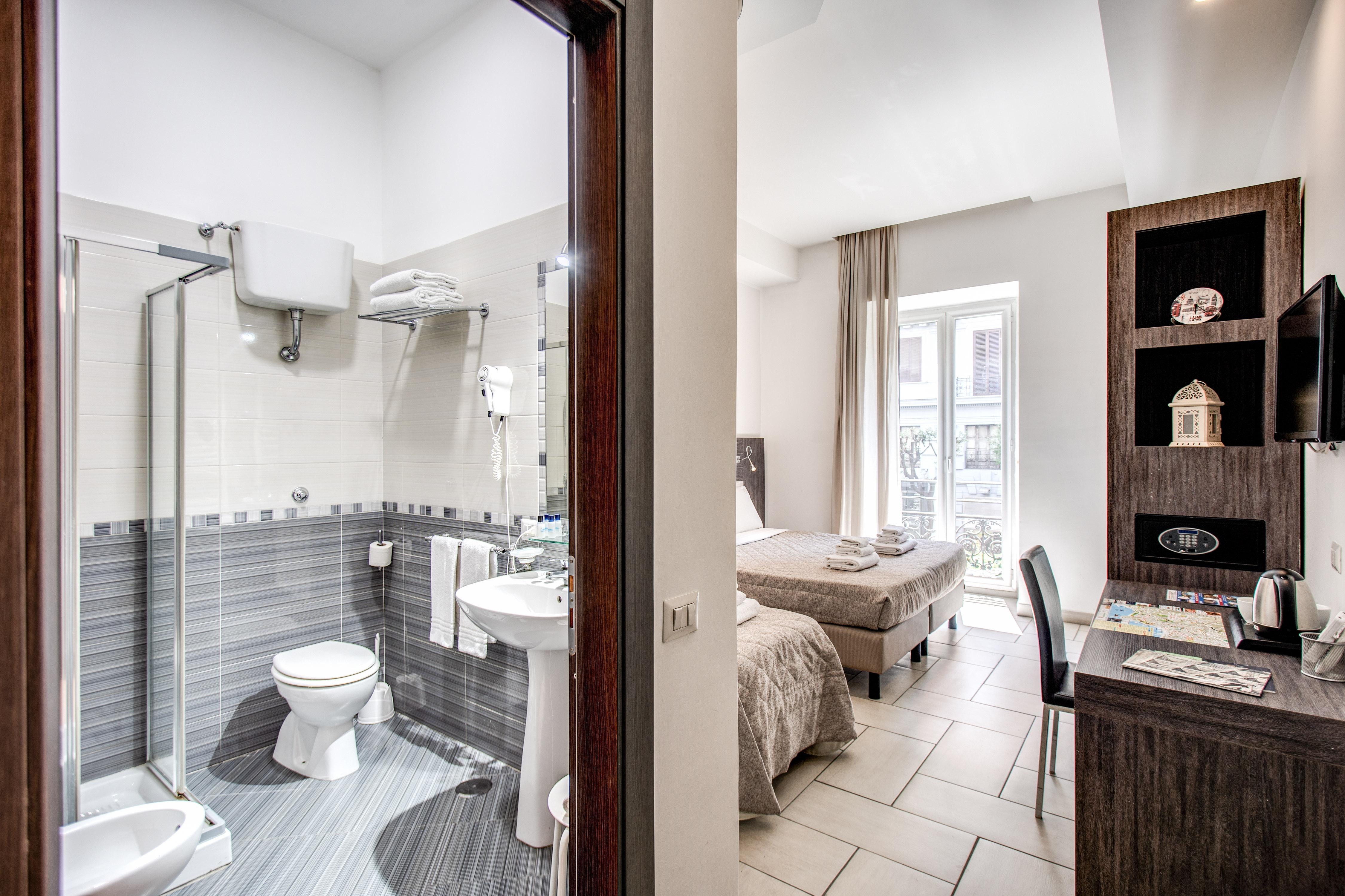 Napoli Suite Bed and breakfast