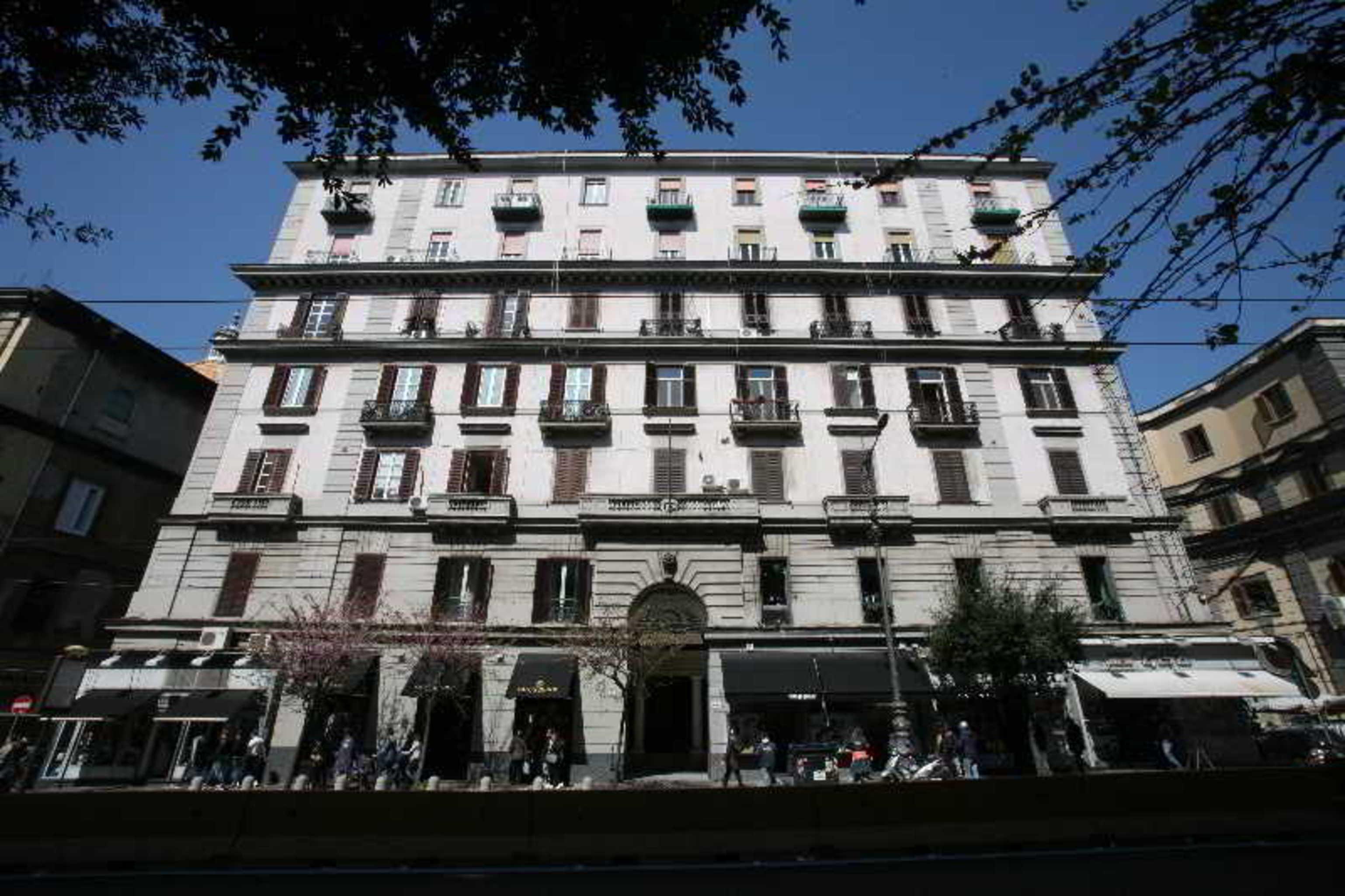 Napoli Suite 3* Neapel