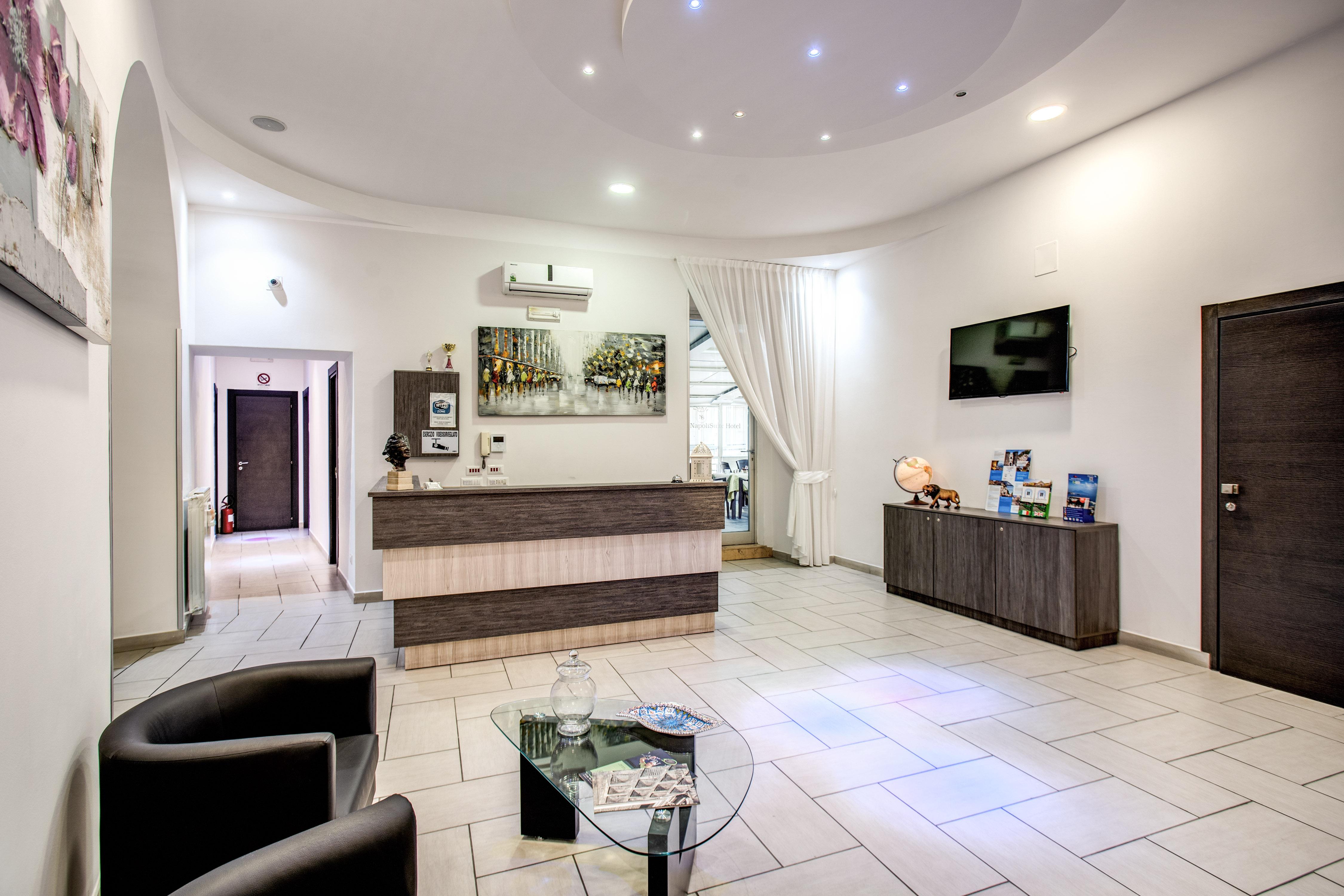 Frühstückspension Napoli Suite