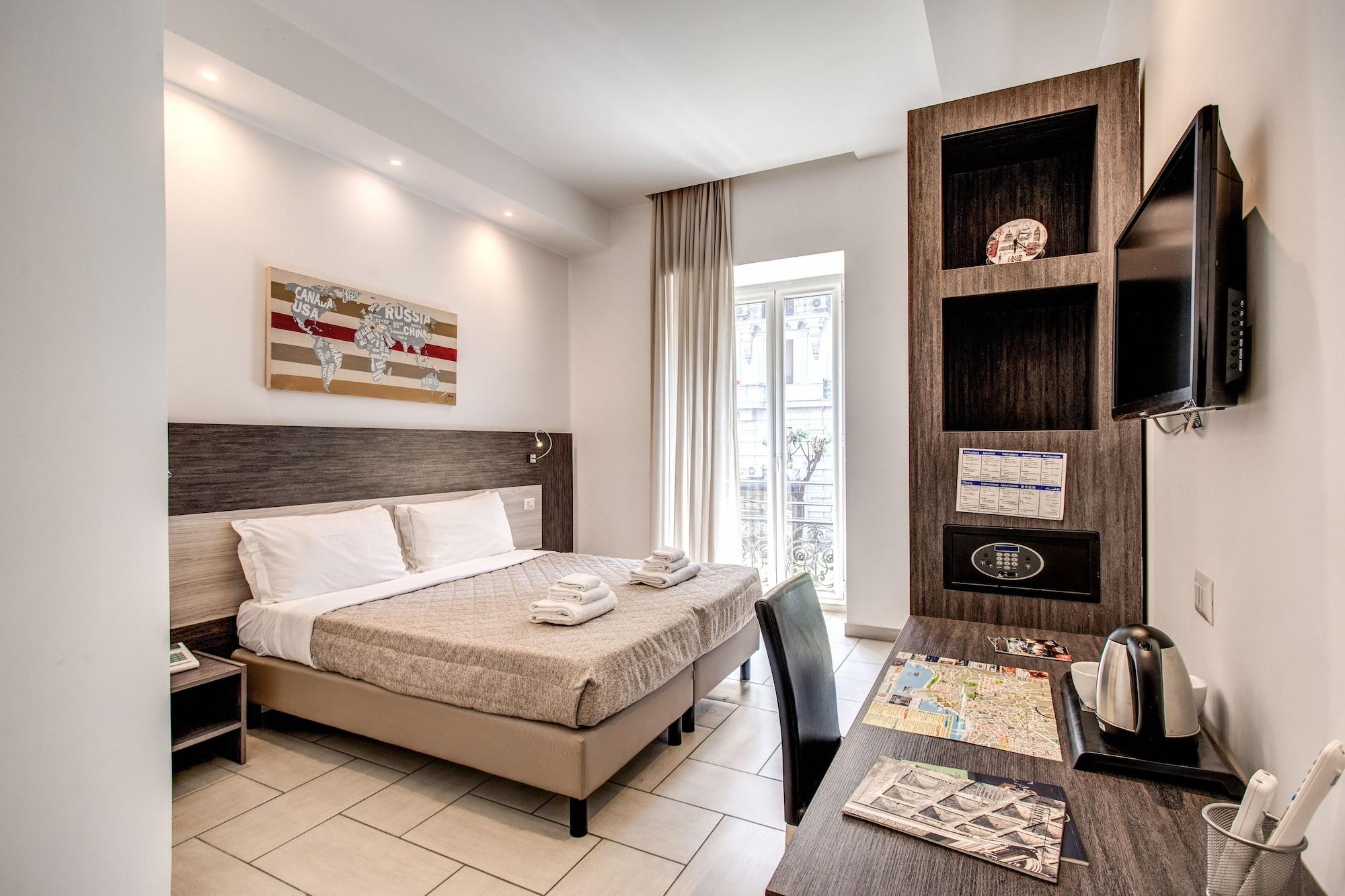 Bed and breakfast Napoli Suite Nápoles