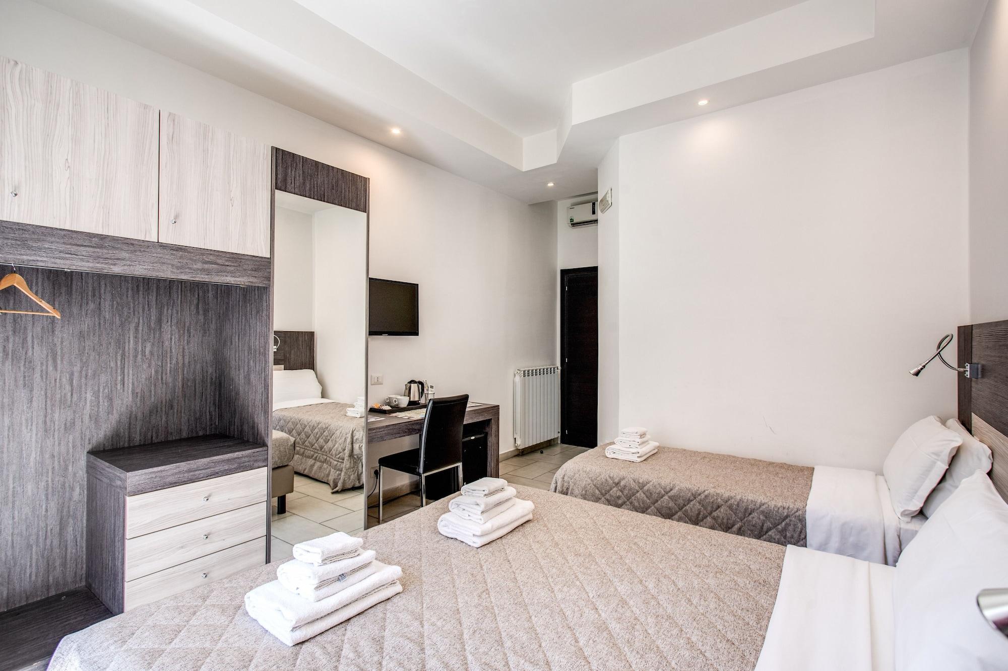 Frühstückspension Napoli Suite