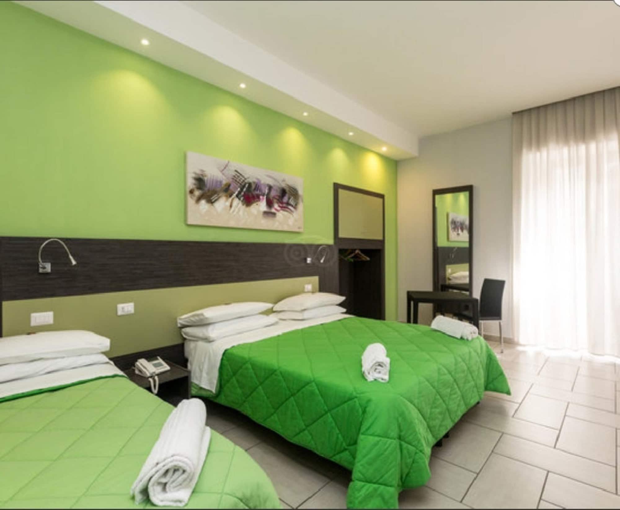 Napoli Suite Bed and breakfast