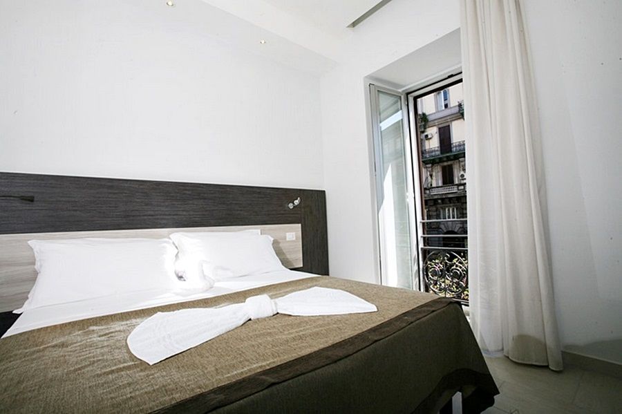 Bed and breakfast Napoli Suite Nápoles