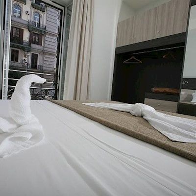 Napoli Suite Bed and breakfast