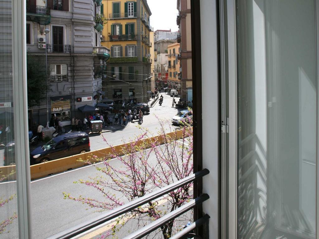 Frühstückspension Napoli Suite
