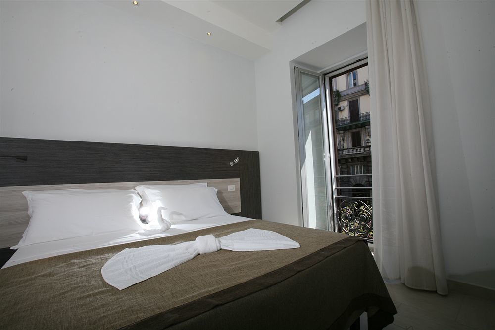 Bed and breakfast Napoli Suite 3*