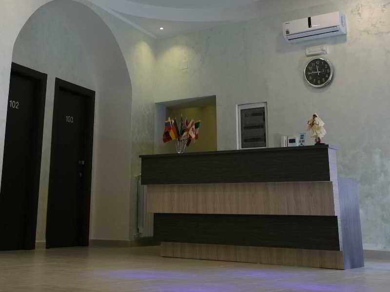 Napoli Suite Bed and breakfast Nápoles