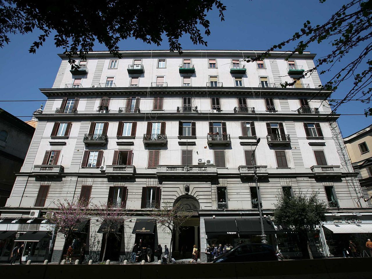 Napoli Suite 3* Nápoles