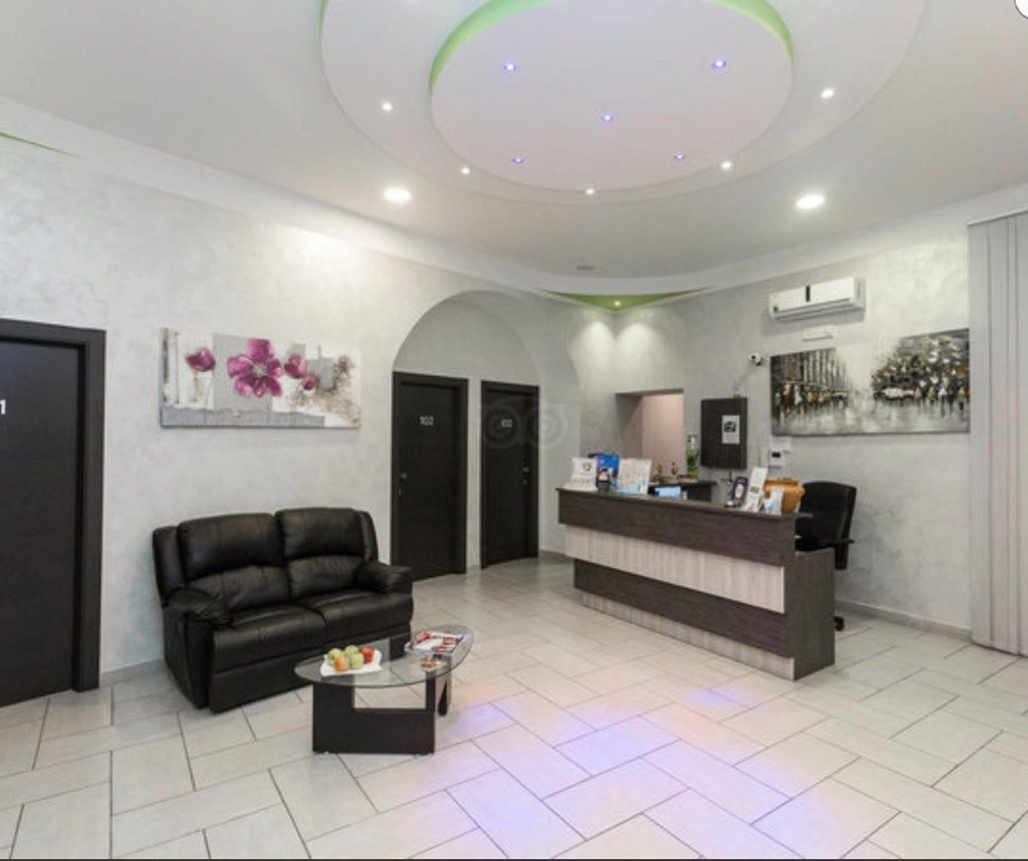 Bed and breakfast Napoli Suite 3*