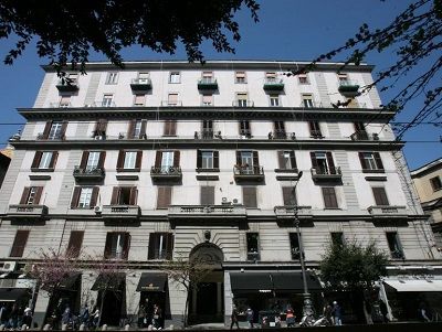 Bed and breakfast Napoli Suite Nápoles