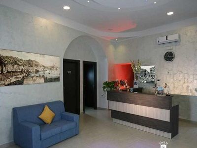 Napoli Suite Bed and breakfast